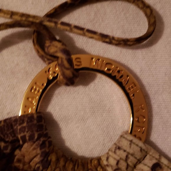 Michael Kors One Piece Swim Suit - Size 4 - Picture 3 of 6